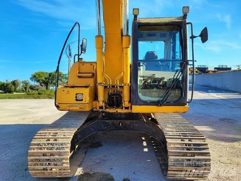 CAT 312C Lánctalpas kotrók