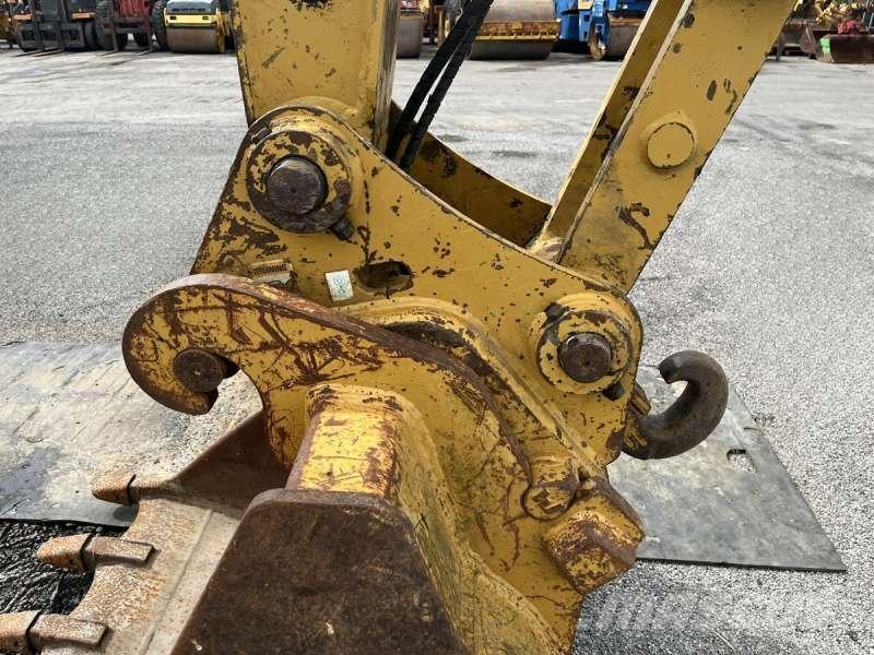 CAT 312CL Lánctalpas kotrók