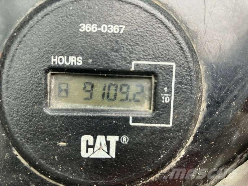 CAT 314ELCR Lánctalpas kotrók