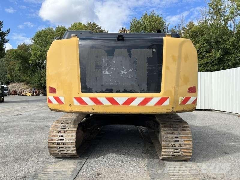 CAT 329ELN Lánctalpas kotrók