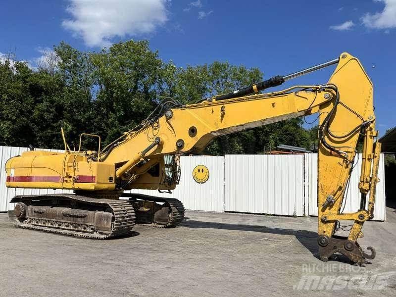 CAT 330D L Bontásra használt kotrók