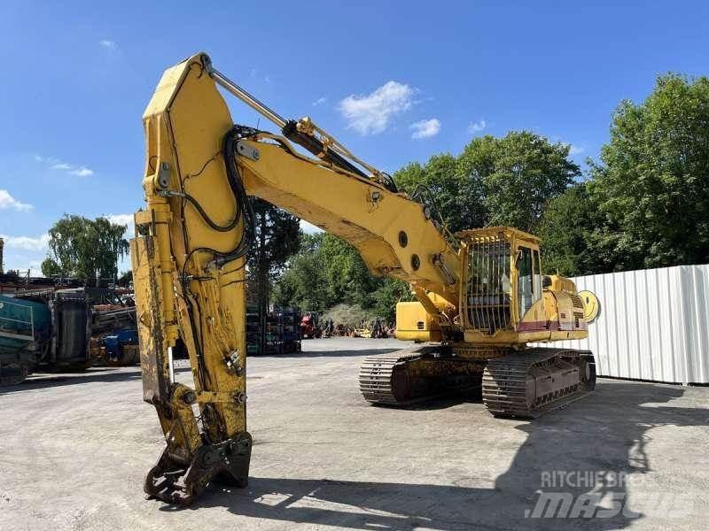 CAT 330D L Bontásra használt kotrók