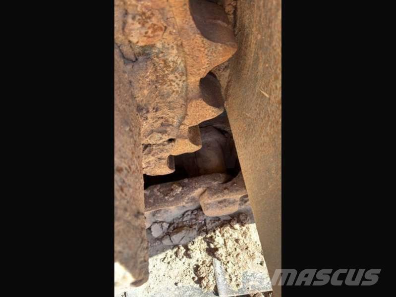 CAT 345B LME Lánctalpas kotrók