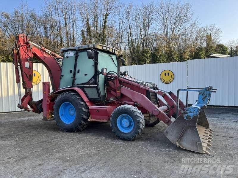 CAT 432D Kotrórakodók