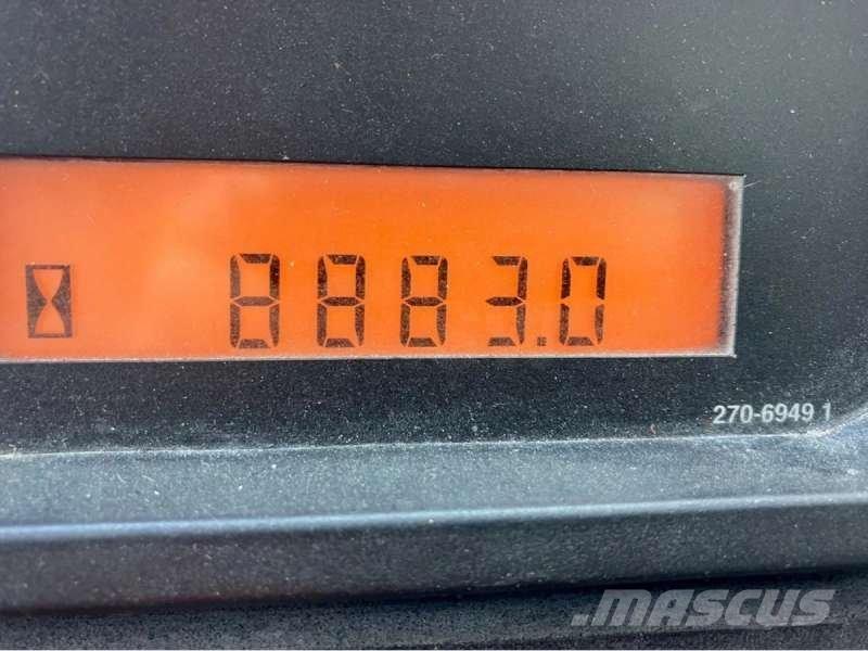 CAT 816F2 Talajtömörítő gépek