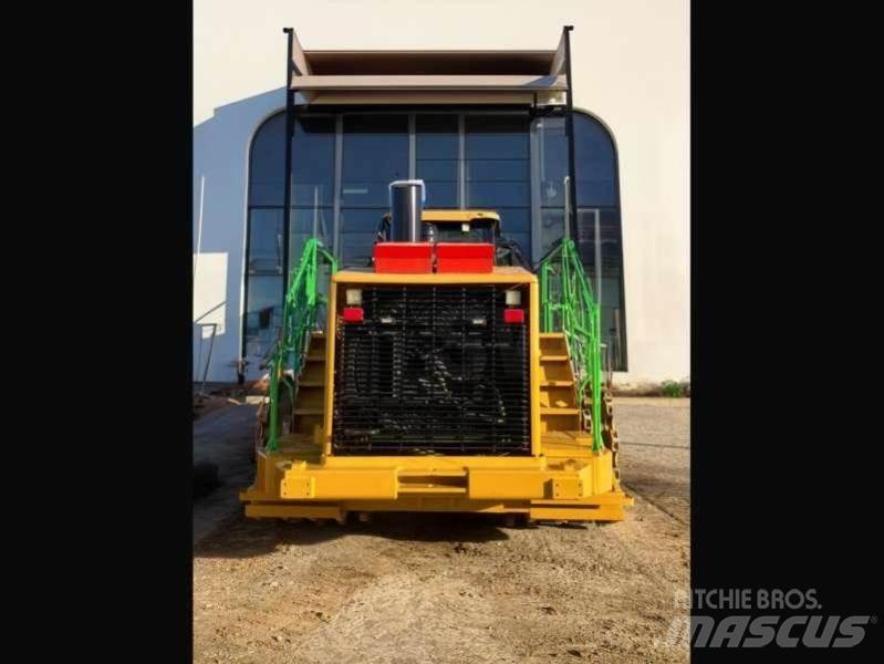 CAT 825H Hulladéktömörítők