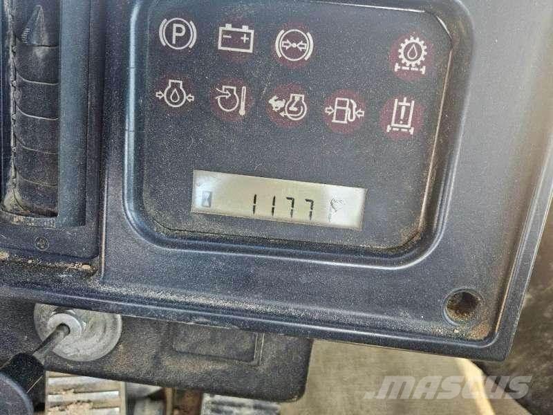 CAT 836H Talajtömörítő gépek