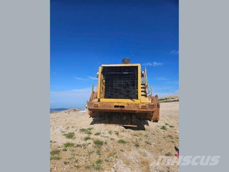 CAT 836H Talajtömörítő gépek