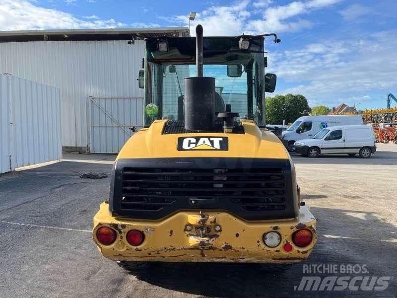 CAT 906H Mini homlokrakodók