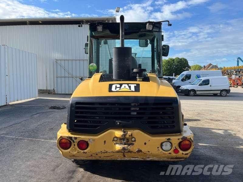 CAT 906H Mini homlokrakodók