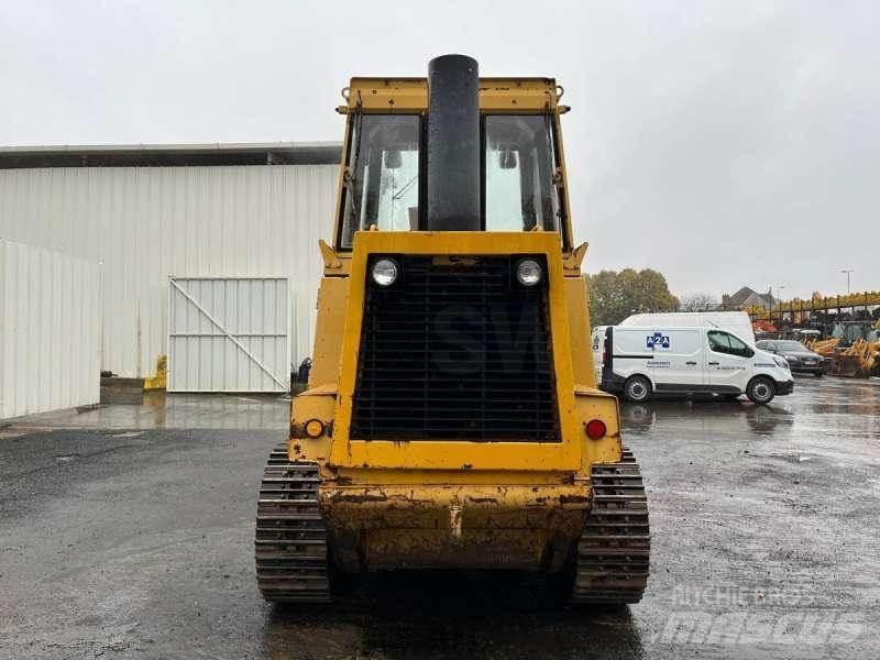 CAT 953 Lánctalpas homlokrakodók