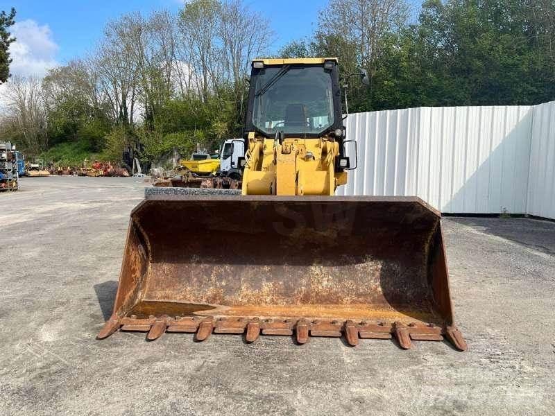 CAT 953C2 Lánctalpas homlokrakodók