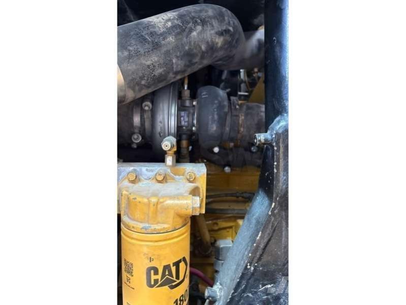 CAT 963C Lánctalpas homlokrakodók