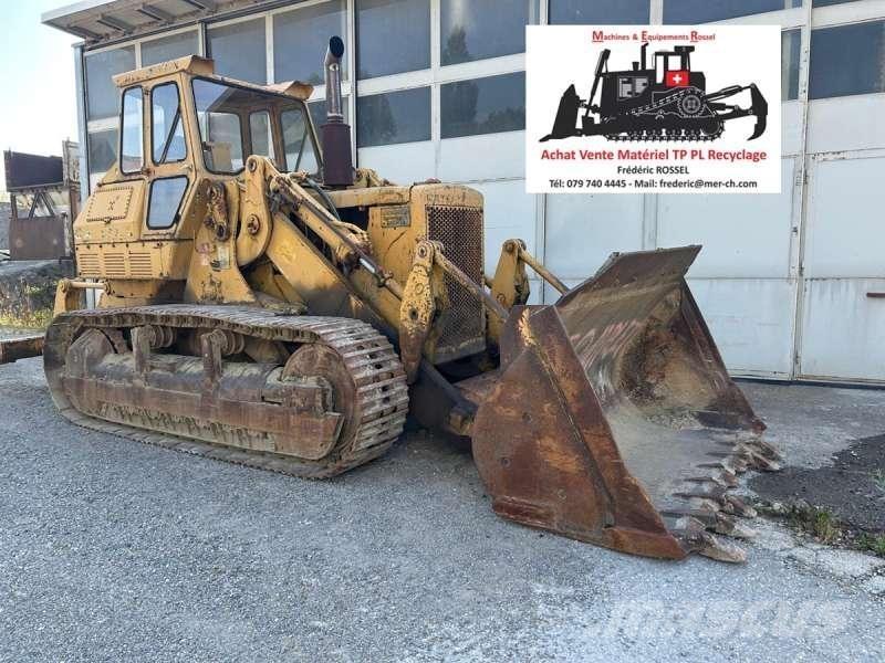 CAT 977K Lánctalpas homlokrakodók