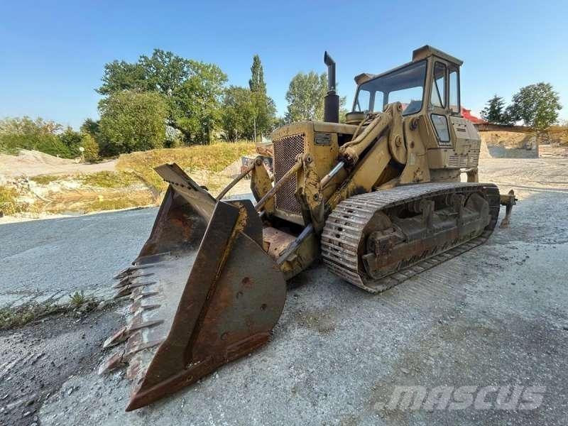 CAT 977K Lánctalpas homlokrakodók