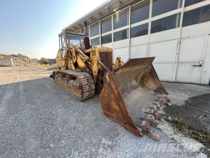CAT 977K Lánctalpas homlokrakodók