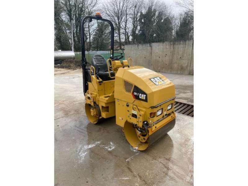 CAT CB1.7 Talajtömörítő gépek