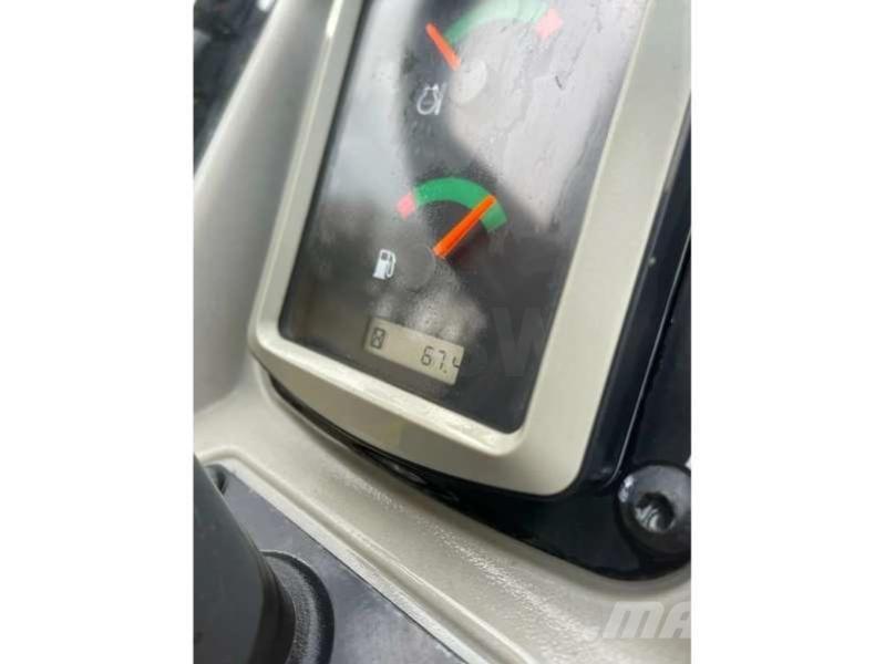 CAT CB2.7 Talajtömörítő gépek