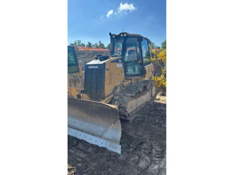CAT D4K XL lánctalpas dózerek