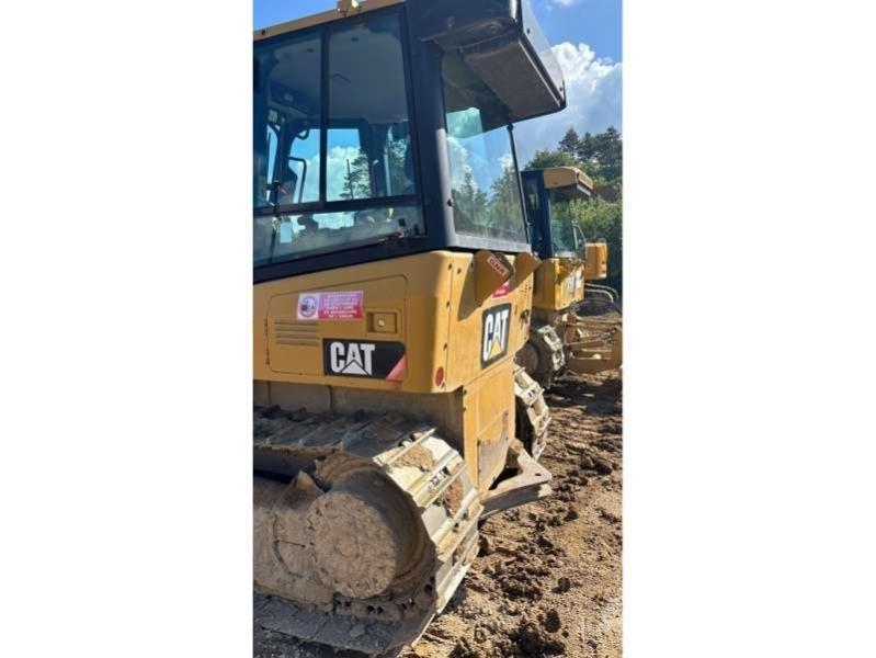 CAT D4K XL lánctalpas dózerek