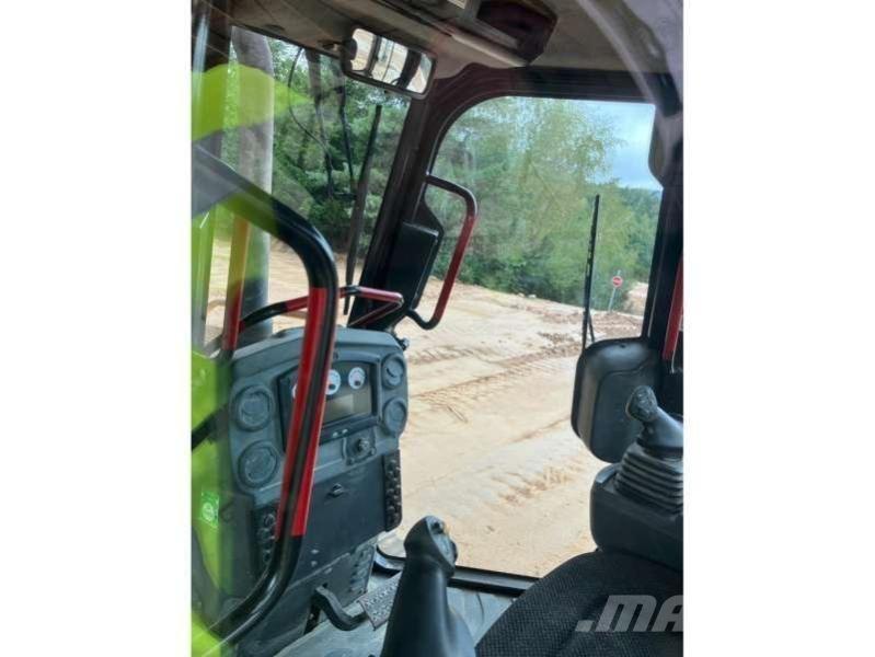 CAT D4K XL lánctalpas dózerek