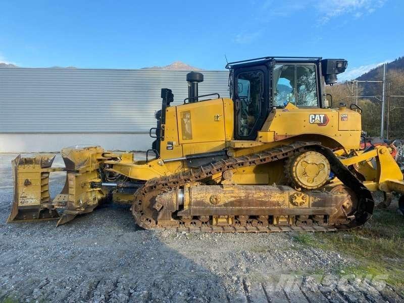 CAT D6LGP lánctalpas dózerek