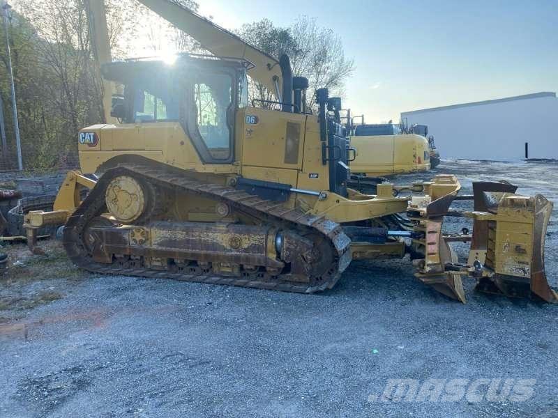 CAT D6LGP lánctalpas dózerek