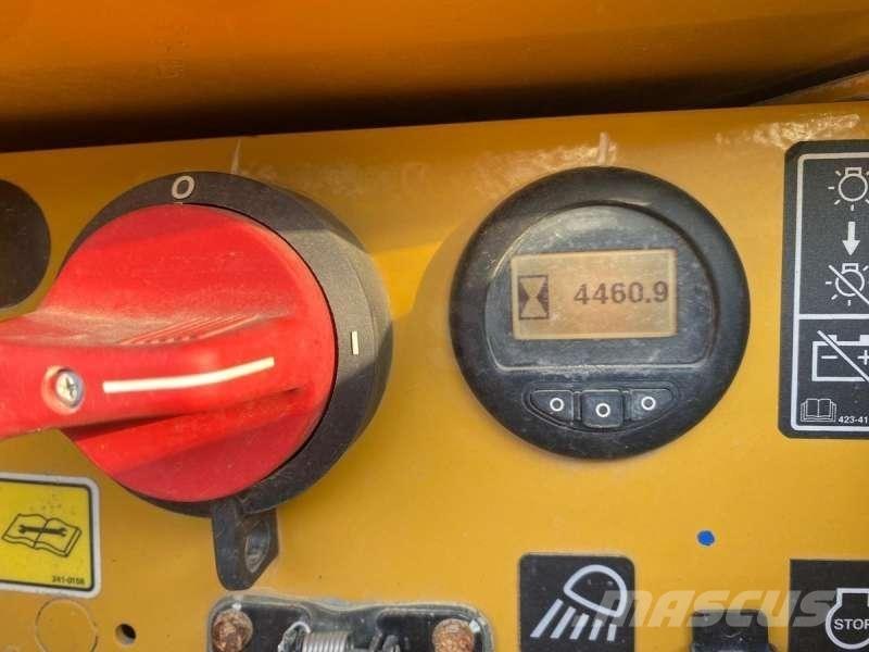 CAT D6LGP lánctalpas dózerek