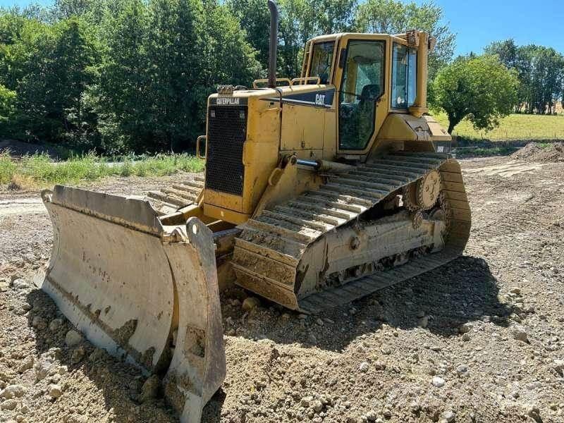 CAT D6N LGP lánctalpas dózerek
