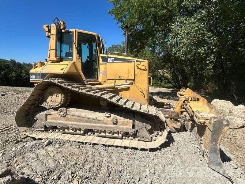 CAT D6N LGP lánctalpas dózerek
