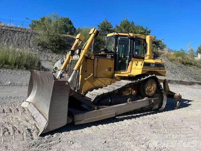 CAT D6RXL lánctalpas dózerek