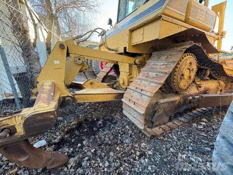 CAT D6RXL lánctalpas dózerek