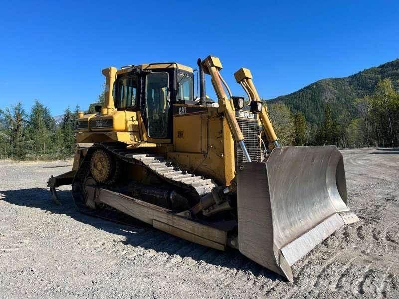 CAT D6RXL lánctalpas dózerek