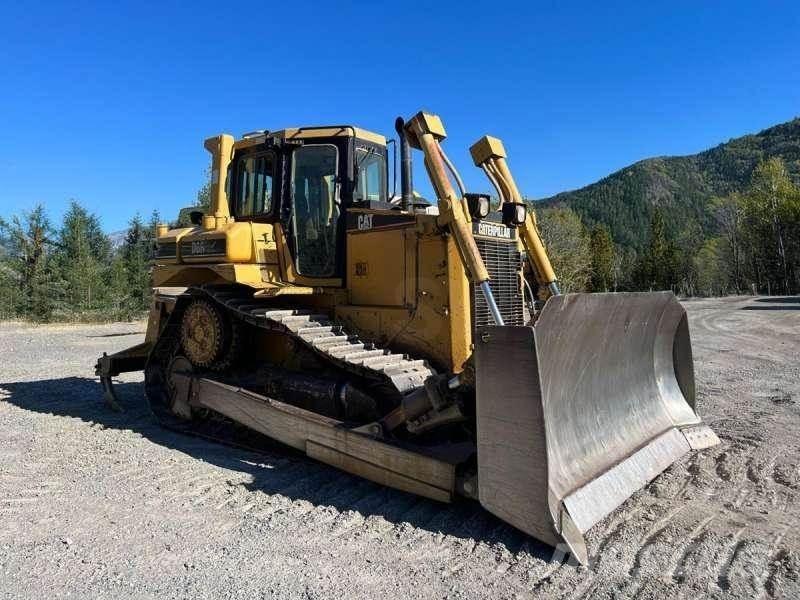 CAT D6RXL lánctalpas dózerek
