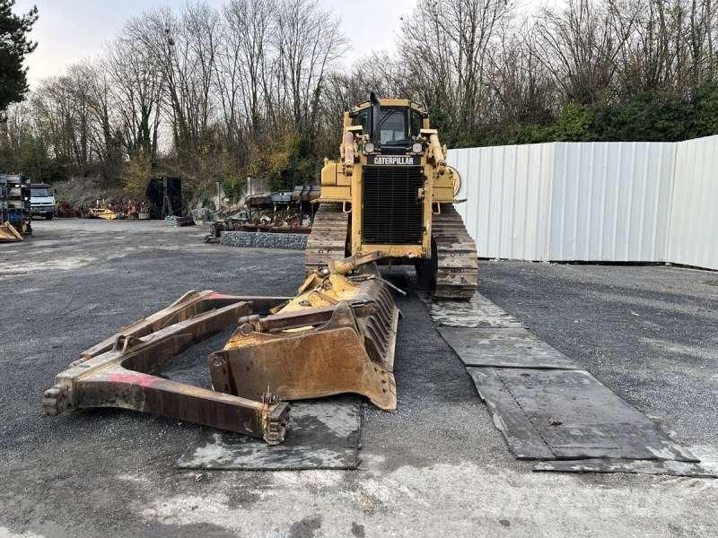 CAT D6RXL lánctalpas dózerek