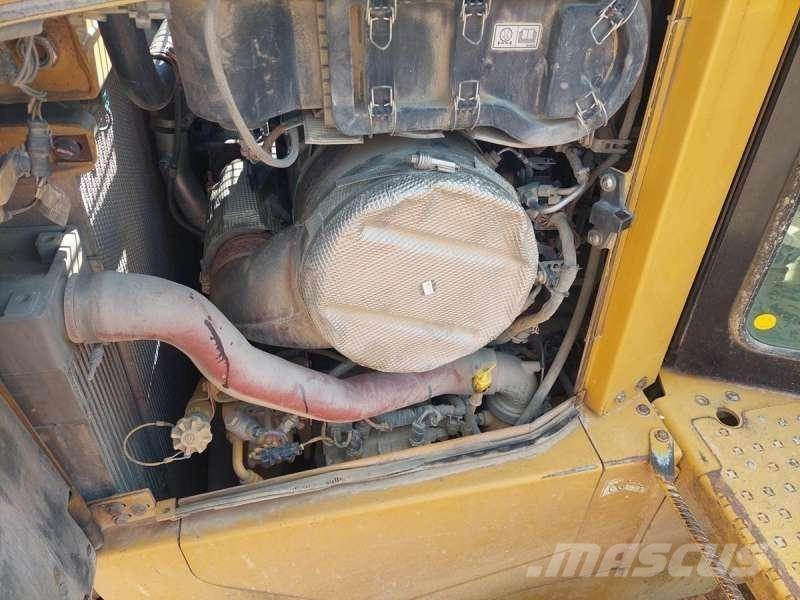 CAT D6T LGP lánctalpas dózerek