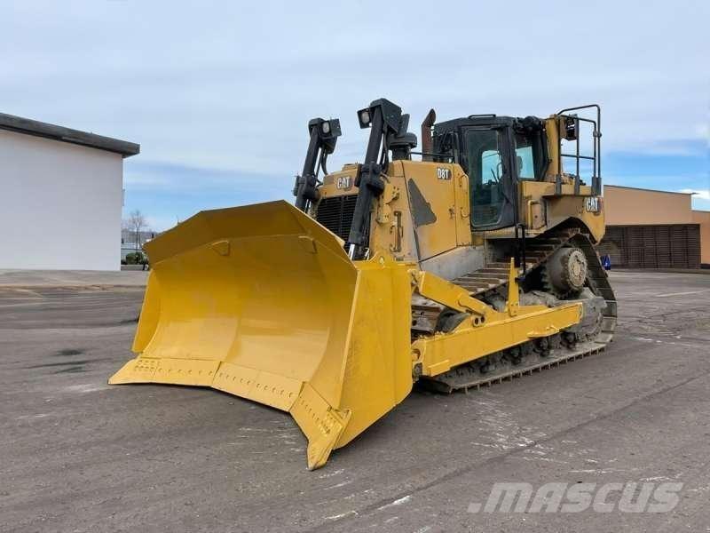 CAT D8T lánctalpas dózerek
