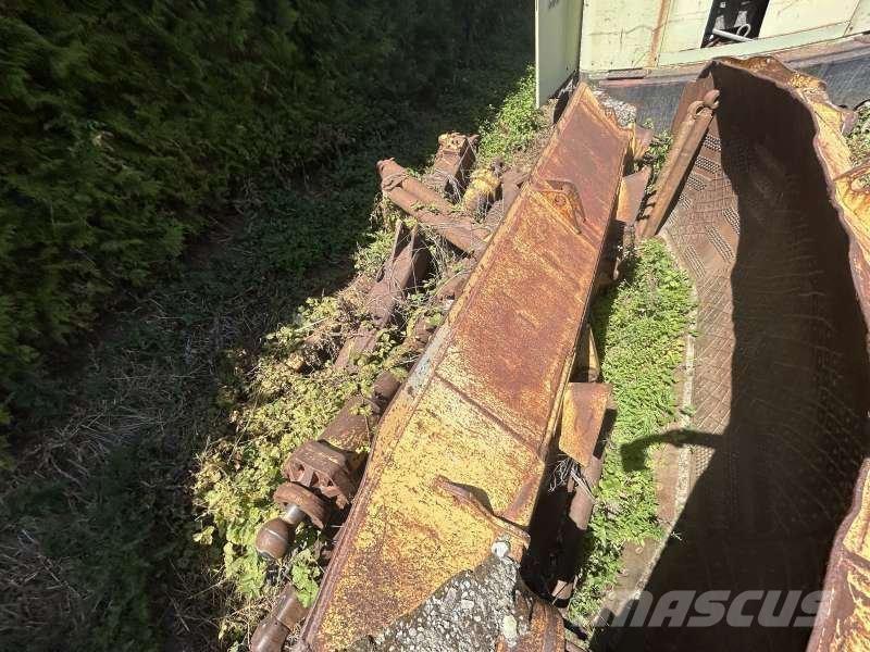 CAT D9H lánctalpas dózerek