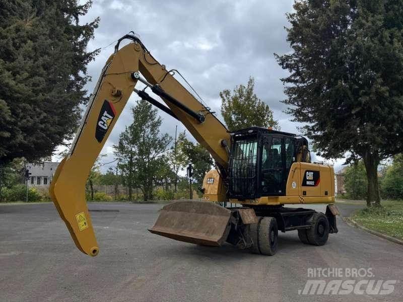CAT MH3022 Hulladékkezelő gépek