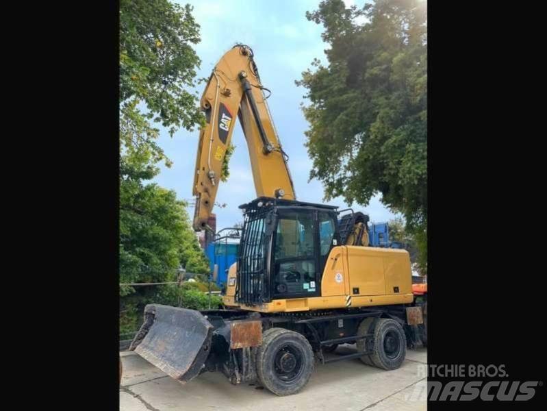 CAT MH3022 Hulladékkezelő gépek