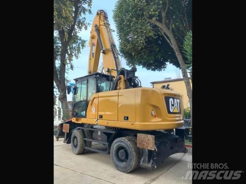 CAT MH3022 Hulladékkezelő gépek