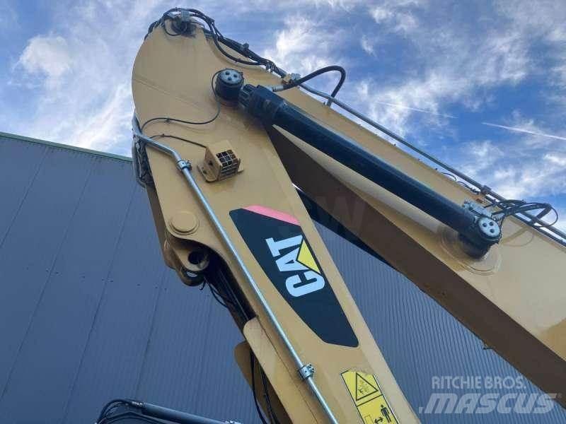 CAT MH3022 Hulladékkezelő gépek