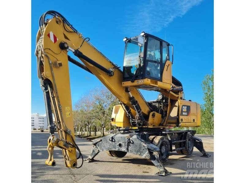 CAT MH3022 Hulladékkezelő gépek