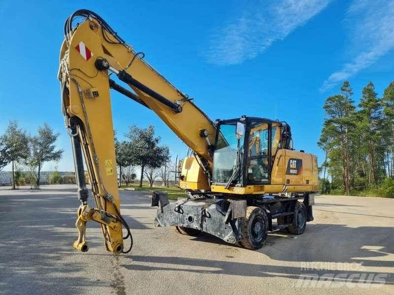 CAT MH3022 Hulladékkezelő gépek