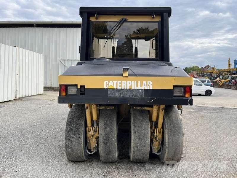 CAT PS300B Talajtömörítő gépek