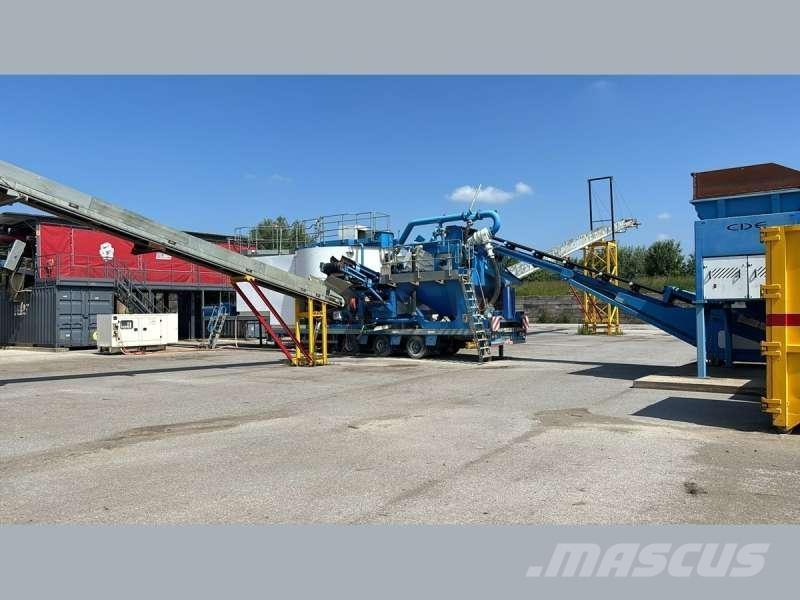 CDE FREEFLOW Kerékmosók