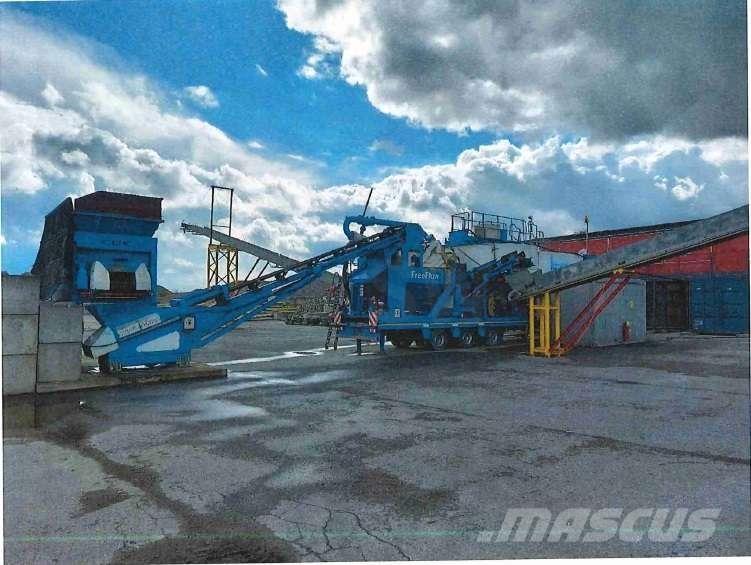 CDE FREEFLOW Kerékmosók