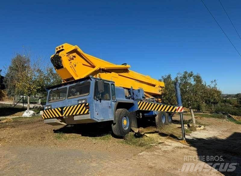 Condor 125/S Terepdaruk