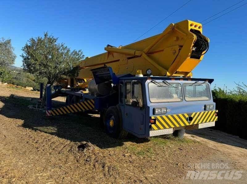 Condor 125/S Terepdaruk