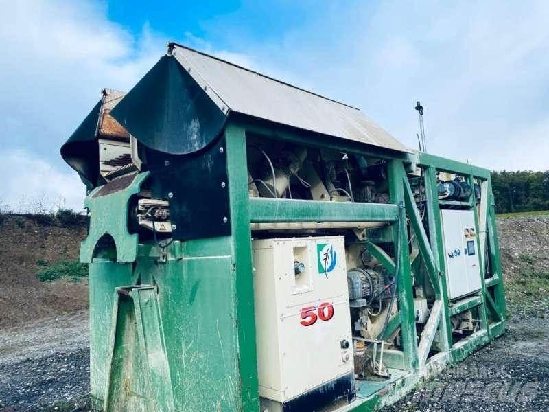 Devarem D50 Irat megsemmisítők
